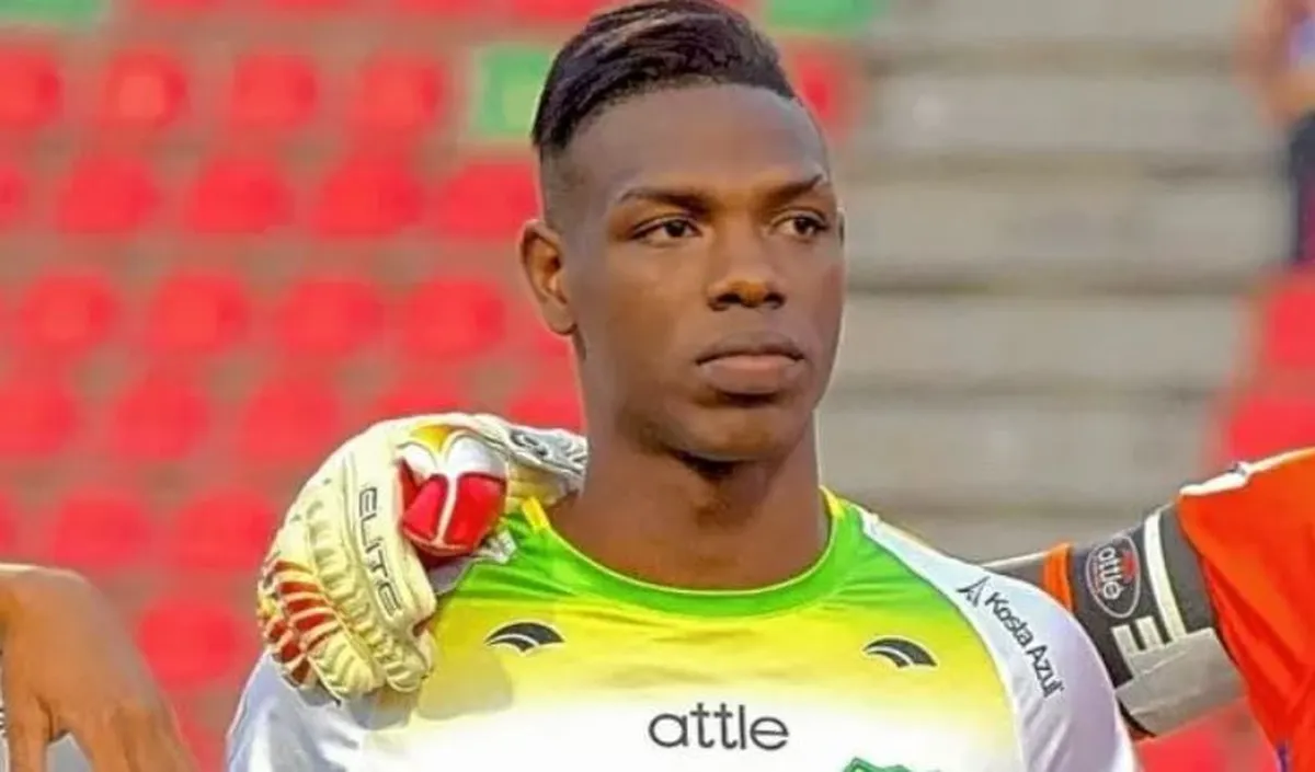 Jean Carlos Pestaña, de 26 años y viene de ser uno de los puntales de Águilas Doradas. Jean Carlos Pestaña, de 26 años y viene de ser uno de los puntales de Águilas Doradas.