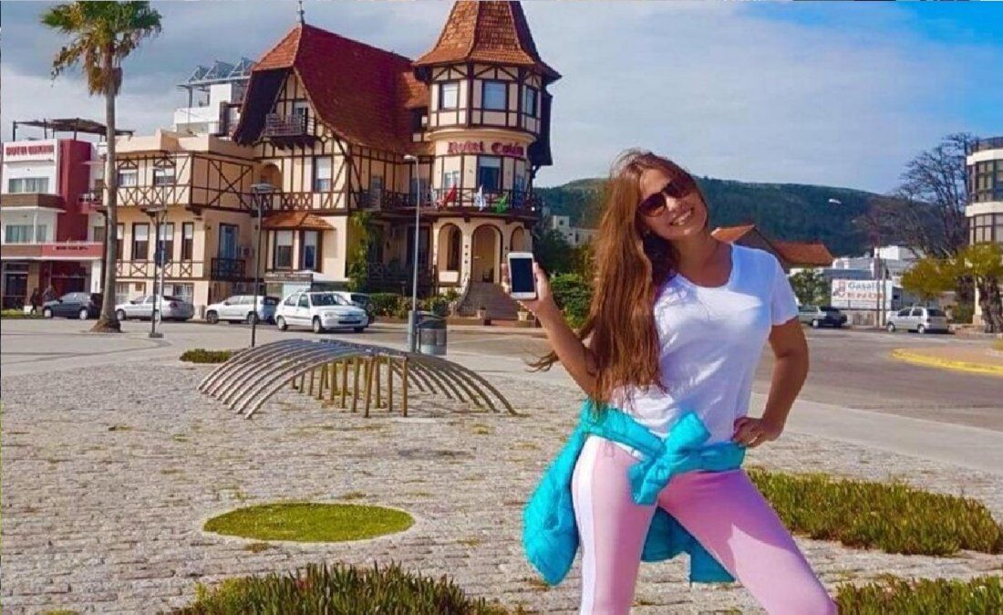 Vacunada VIP: tiene 27 años