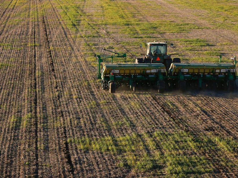 Trigo 2026: arrancó la siembra con menos superficie proyectada en el centro norte de Santa Fe Trigo 2026: arrancó la siembra con menos superficie proyectada en el centro norte de Santa Fe