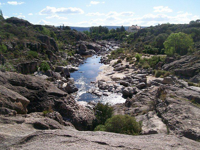 Escapada a Mina Clavero, un destino único para recorrer en familia. Escapada a Mina Clavero, un destino único para recorrer en familia.