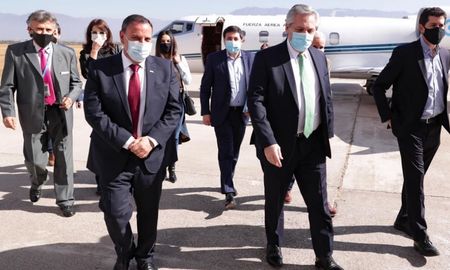 El presidente Alberto Fernández participará mañana del primer congreso del Frente de Todos (FDT) de Chaco. El presidente Alberto Fernández participará mañana del primer congreso del Frente de Todos (FDT) de Chaco.