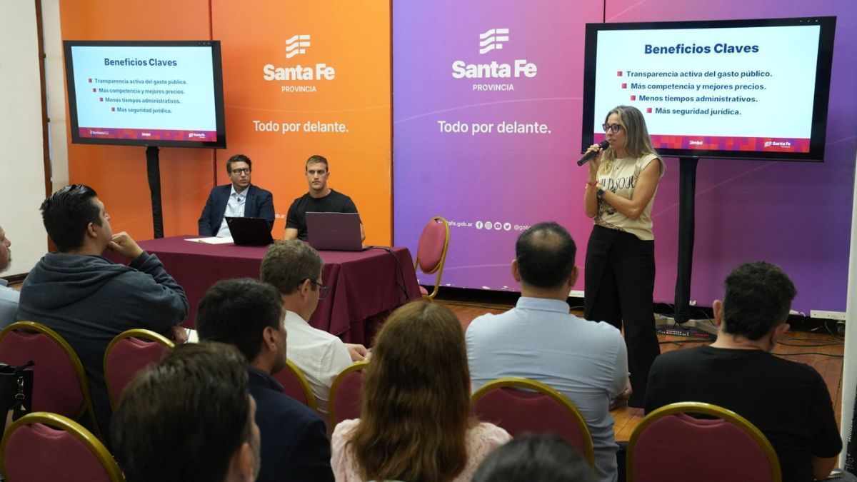 Se trata de una herramienta que busca democratizar el acceso a las compras públicas