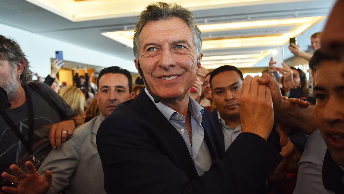 El expresidente y actual titular de PRO Mauricio Macri reunió vía zoom a la mesa directiva del partido para tratar de definir una postura común.