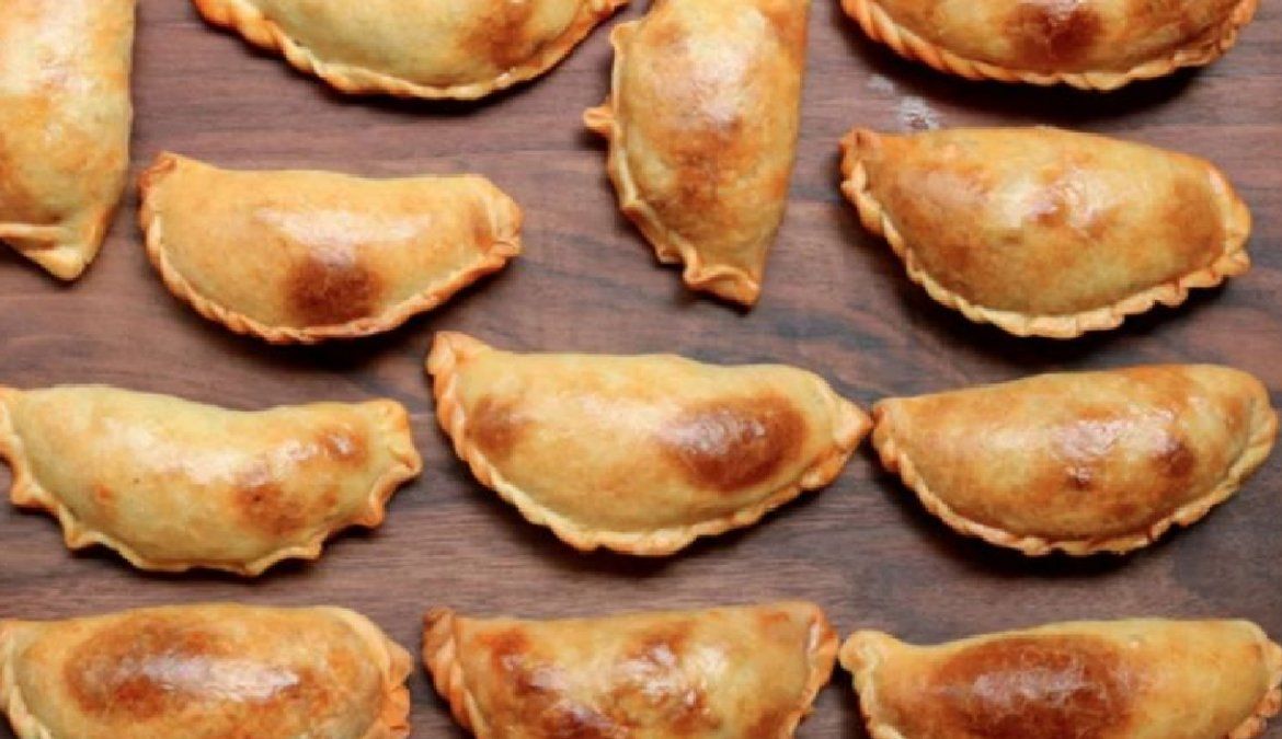 Empanadas en 20 minutos
