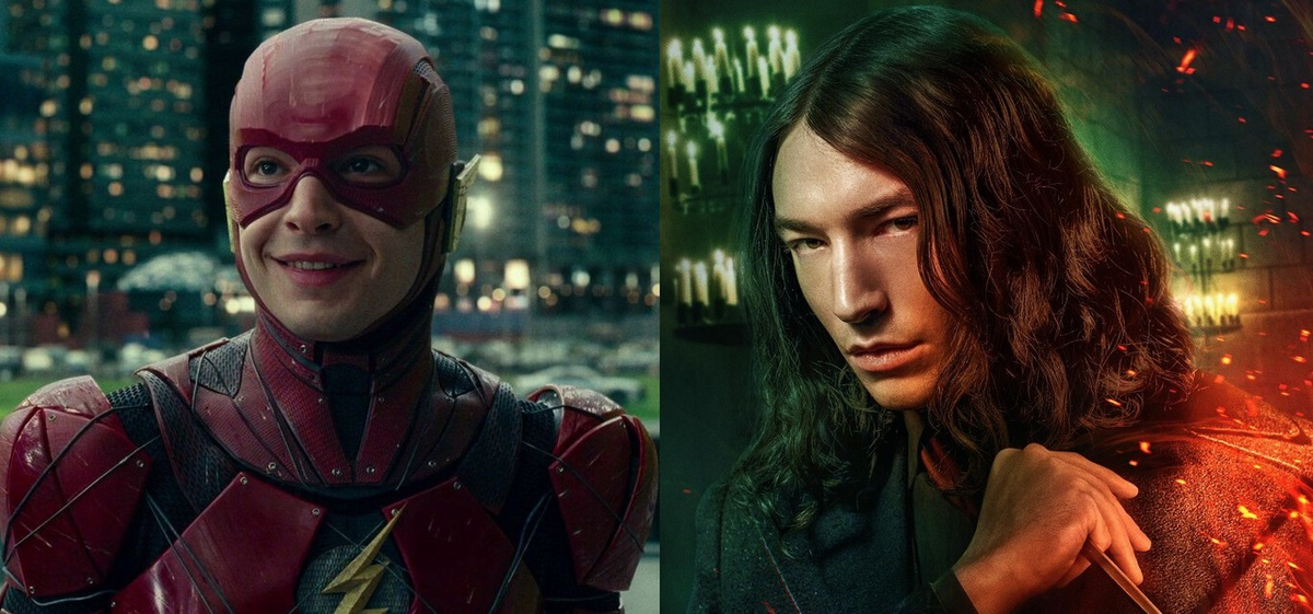 Enzra Miller es el actor de The Flash.