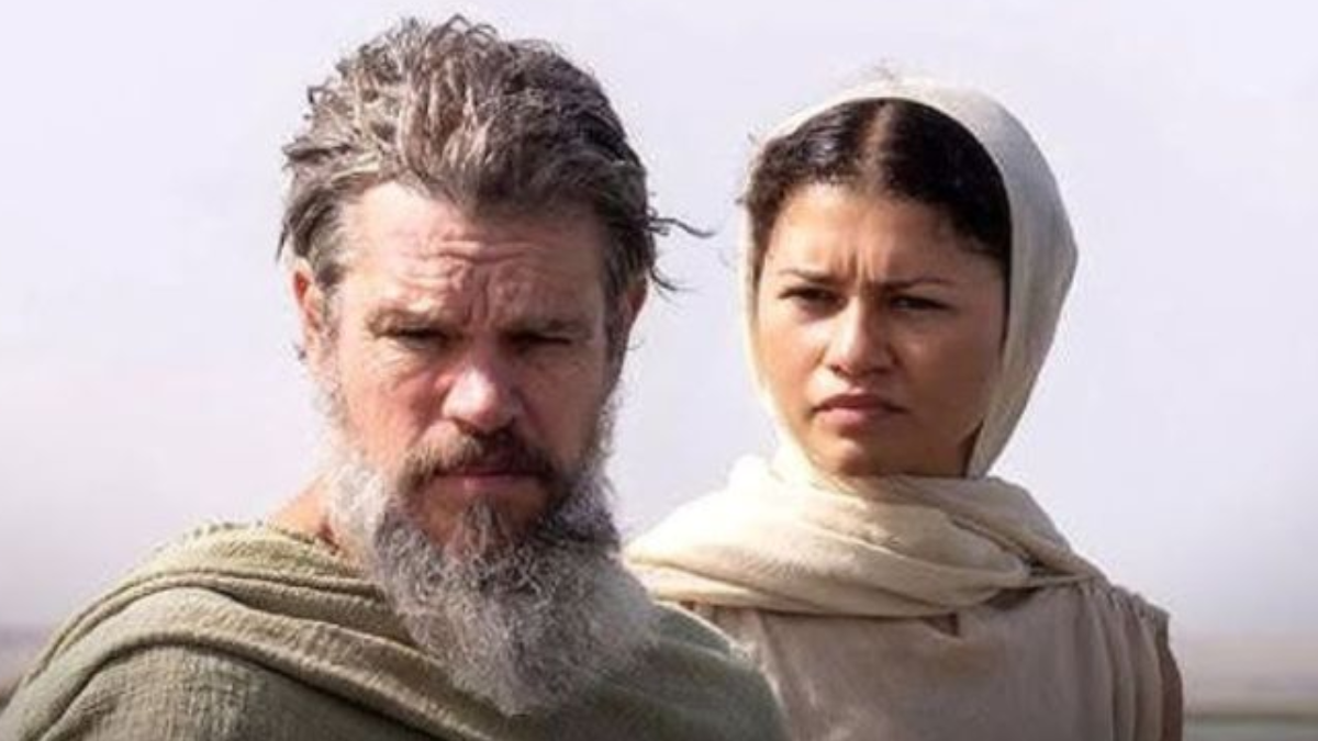 El regreso más esperado: Christopher Nolan rompe internet con el adelanto oficial de La Odisea para 2026.