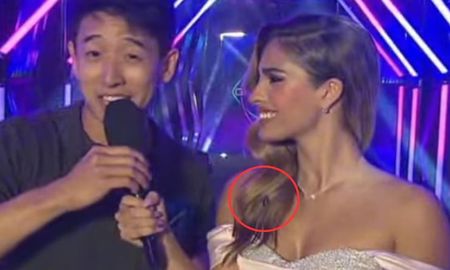Una cucaracha arruinó el debut de Julieta Poggio en Gran Hermano 2023 Una cucaracha arruinó el debut de Julieta Poggio en Gran Hermano 2023