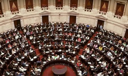 Interbloque Provincias Unidas presentó proyecto para derogar las PASO. Interbloque Provincias Unidas presentó proyecto para derogar las PASO.