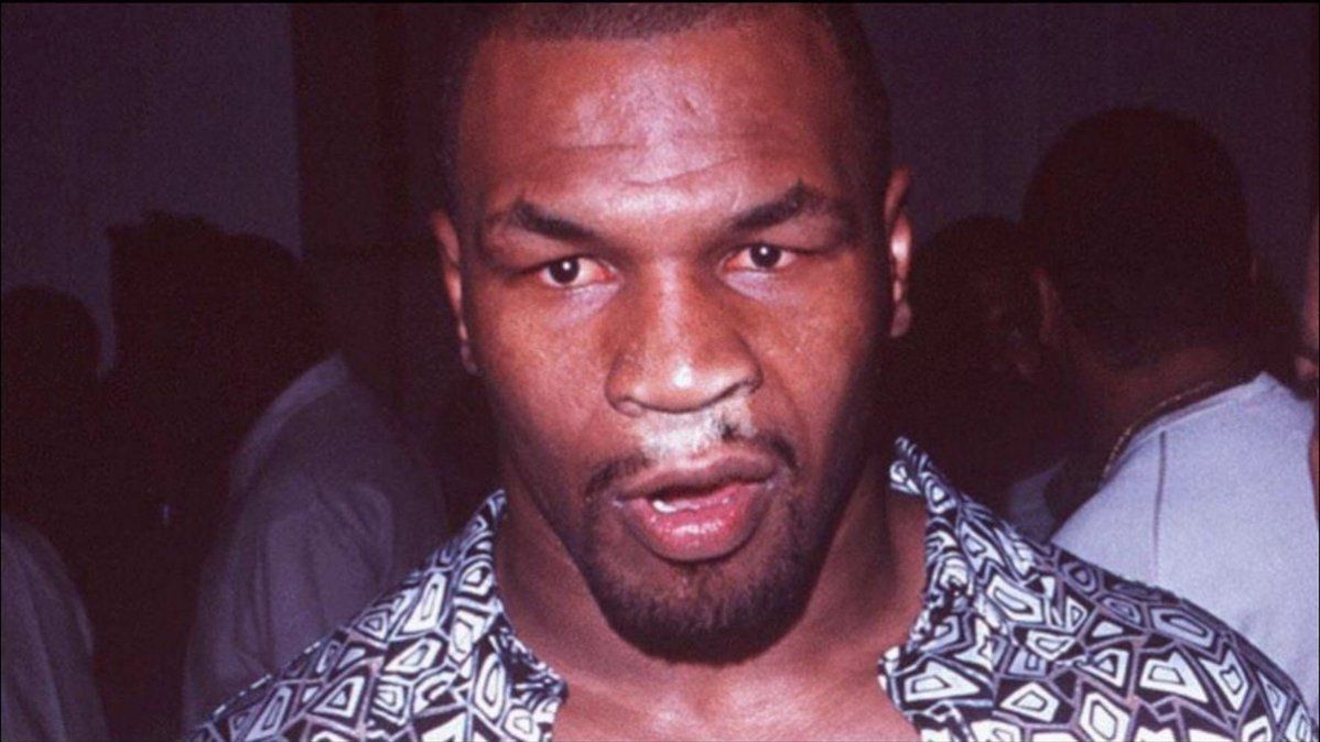 Mike Tyson asegura que los hongos alucinógenos lo salvaron de quitarse la vida &nbsp;
