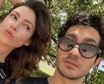 Úrsula Corberó y el Chino Darín celebraron los tres meses de su hijo Dante con una publicación especial. Úrsula Corberó y el Chino Darín celebraron los tres meses de su hijo Dante con una publicación especial.