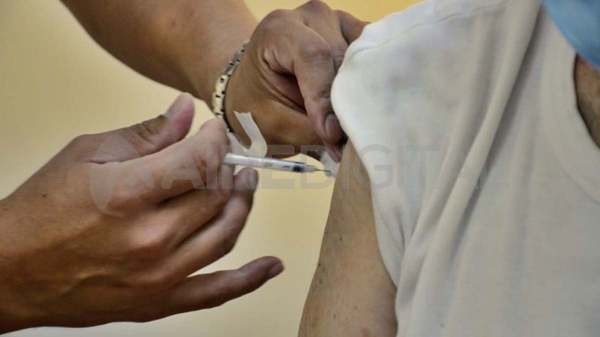 Durante la jornada de este viernes se inocularán a 360 personas con la vacuna&nbsp;Sputnik V.