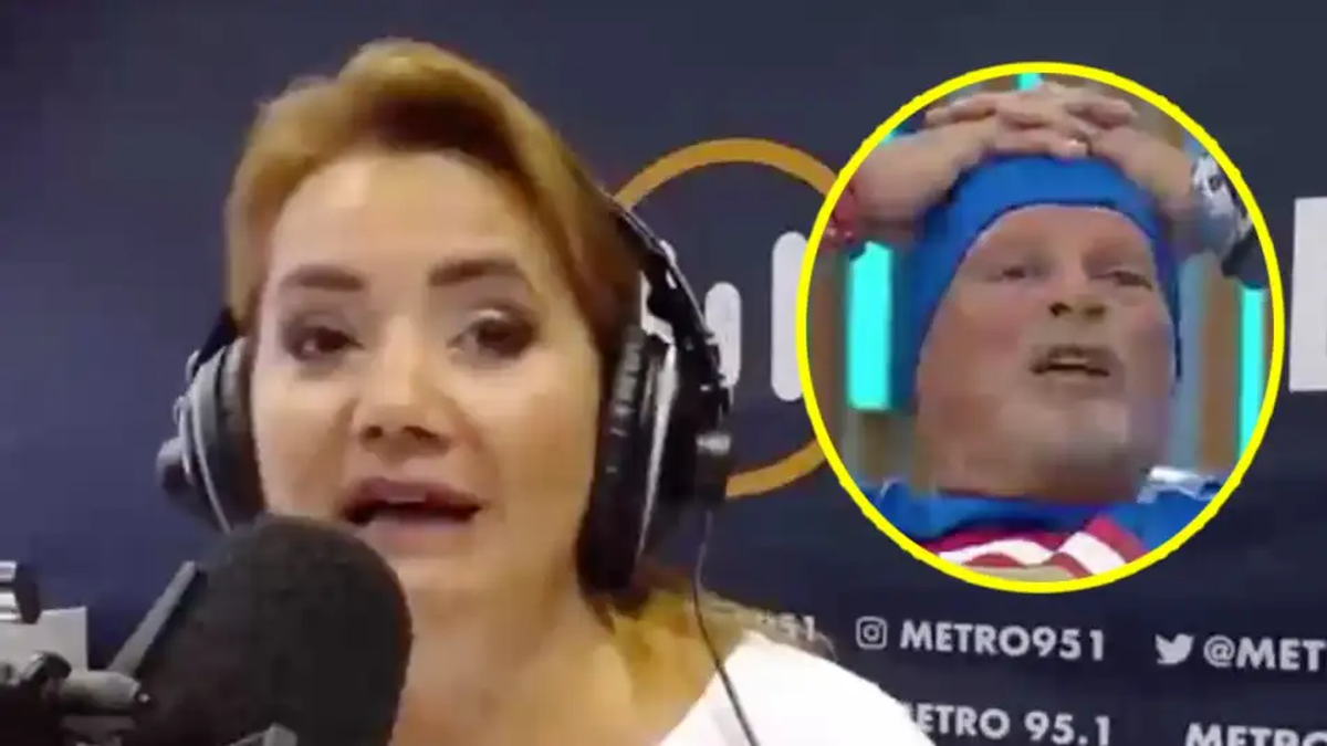 Nancy Pazos realizo una dura crítica hacia Alfa y sus comentarios a sus compañeras de la casa.