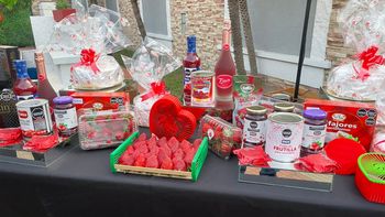 Coronda: se lanzó oficialmente la 66° edición de la Fiesta Nacional de la Frutilla