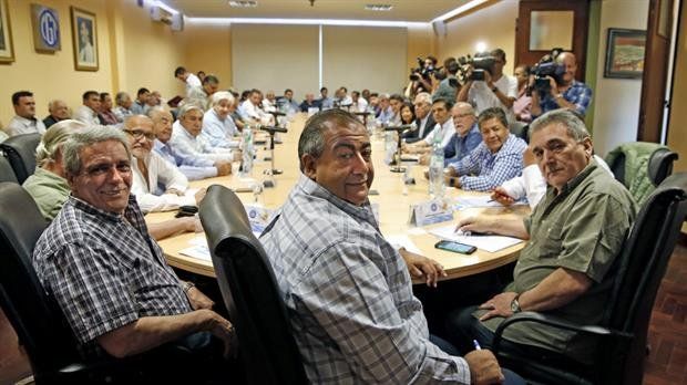 Stanley se refirió al posible bono de fin de año para los gremios