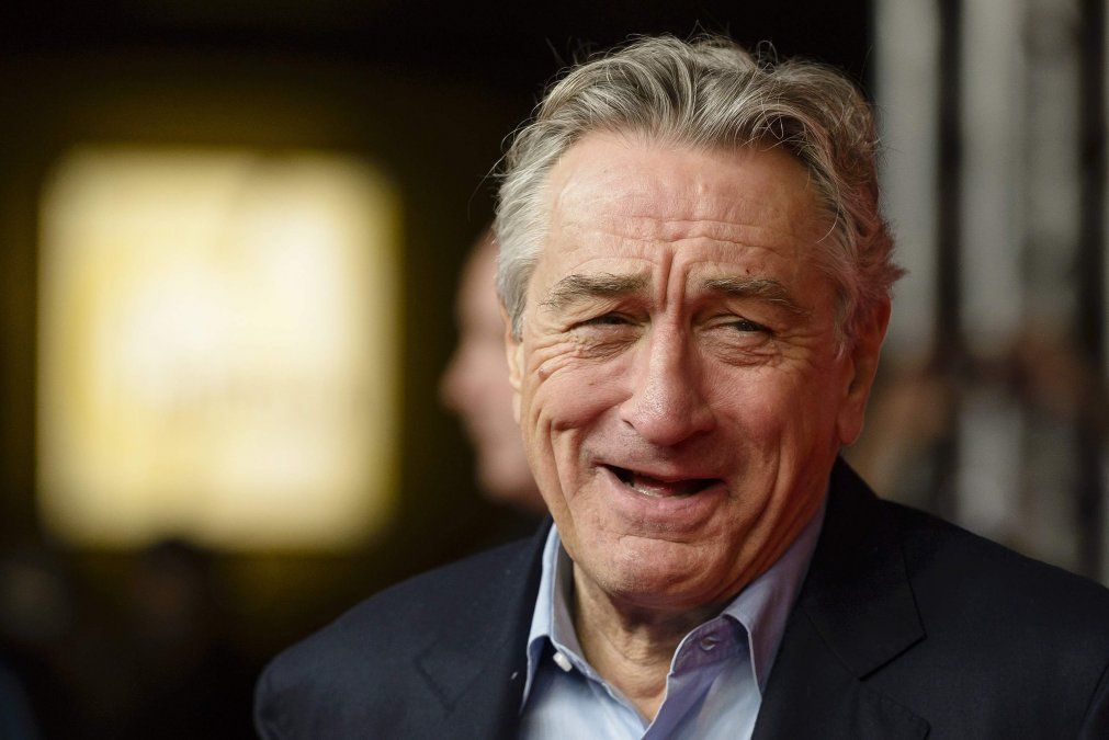 Los exigencias de Robert De Niro antes de llegar a Argentina para grabar una serie con Brandoni y Francella.