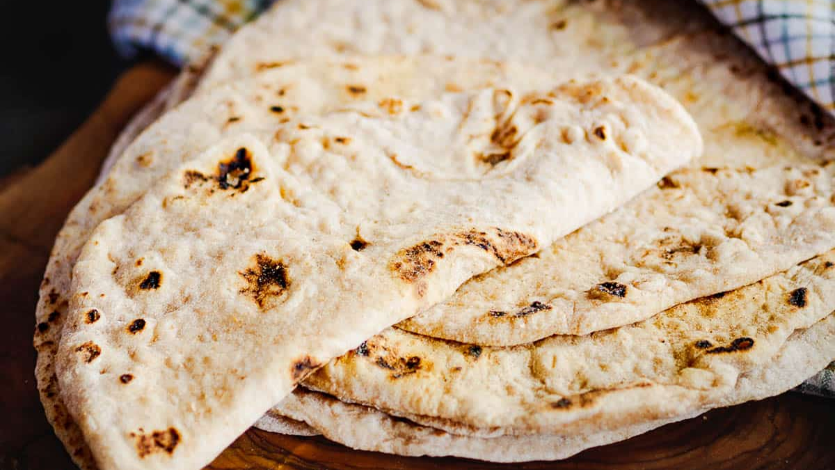 Pan lavash en sartén: la receta simple y con pocos ingredientes para disfrutar de una comida distinta