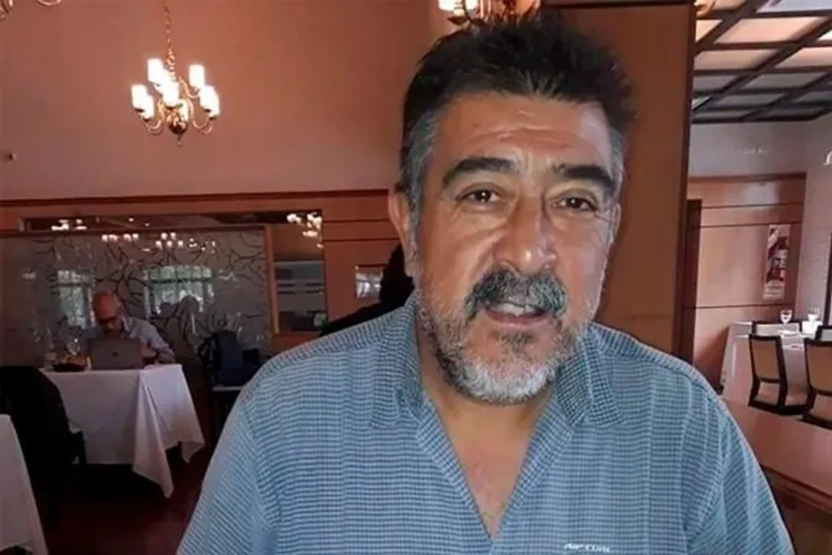 Carlos Pérez, uno de los detenidos por la desaparición de Loan Peña en Corrientes. Carlos Pérez, uno de los detenidos por la desaparición de Loan Peña en Corrientes.