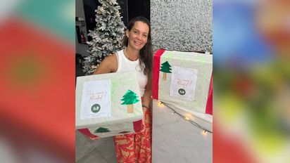 Otro día repleto de solidaridad: la campaña navideña ya casi llega a las 1800 cajas