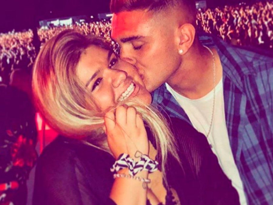 More Rial embarazada: ¡mirá las primeras imágenes!