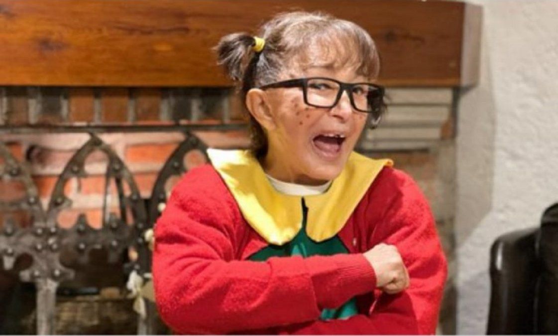 María Antonieta de las Nieves