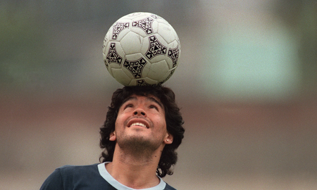 Efemérides del 30 de octubre: nació Diego Armando Maradona Efemérides del 30 de octubre: nació Diego Armando Maradona