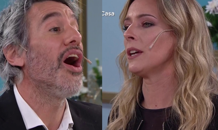 La Chepi disparó contra el mediático luego de que este expresara una opinión sobre su relación amorosa. La Chepi disparó contra el mediático luego de que este expresara una opinión sobre su relación amorosa.