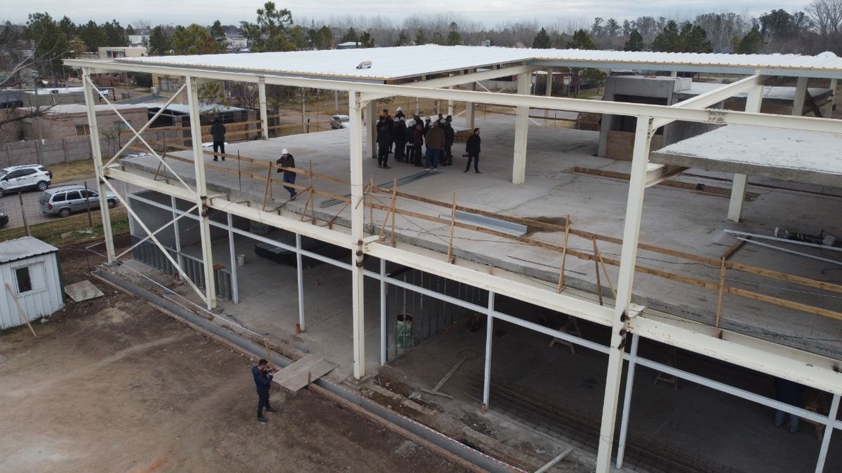 La provincia de Santa Fe presentó su modelo de arquitectura escolar pospandemia ante funcionarios de todo el país.