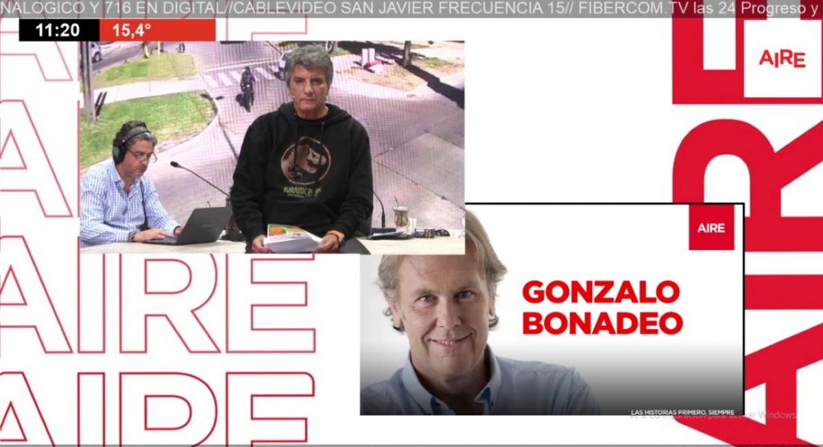 Gonzalo Bonadeo explicó qué significa la posible venta de la marca All Blacks para los ciudadanos de Nueva Zelanda.