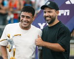 El premio que ganó Brian Fernández tras ser elegido como el mejor jugador de la Copa Potrero El premio que ganó Brian Fernández tras ser elegido como el mejor jugador de la Copa Potrero