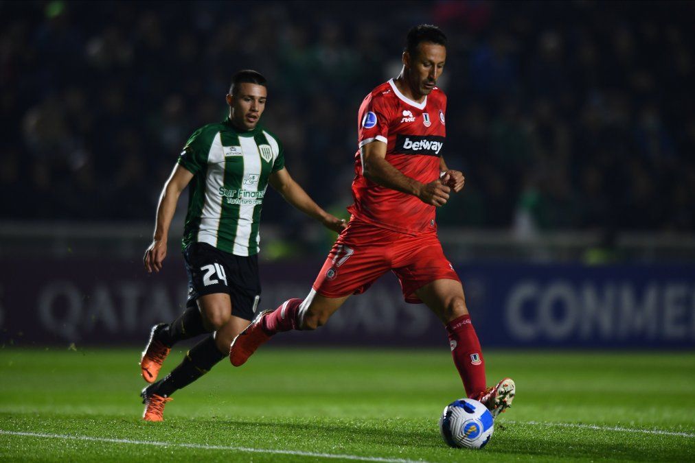Banfield cayó ante La Calera, de Chile, y quedó al borde de la eliminación en Conmebol Sudamericana