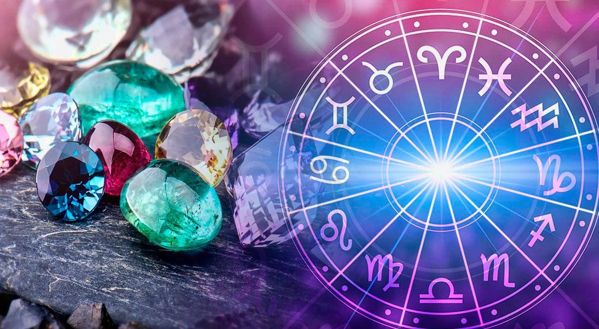 Año Nuevo: según el signo que piedra se debe usar para atraer buenas energías