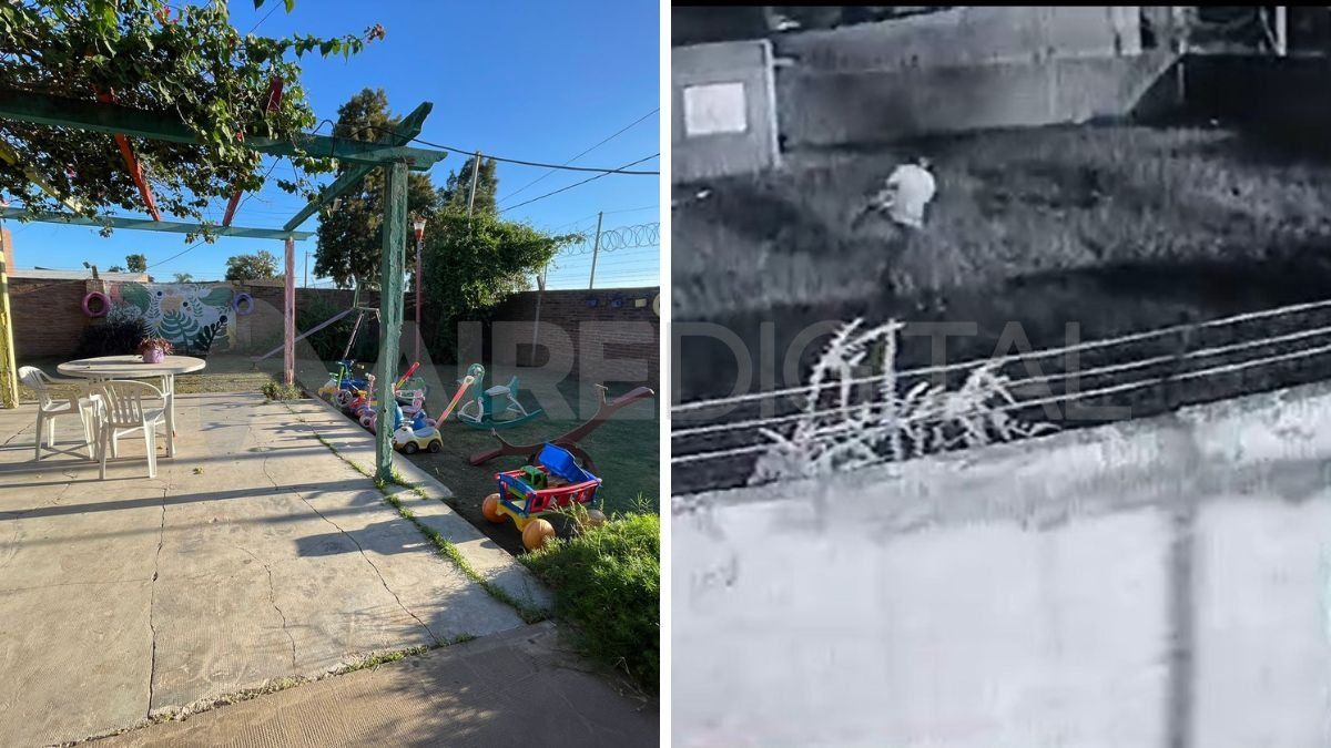 &nbsp;Se llevaron los juegos de los chicos en la Casita de las Madres del Hospital de Niños y crece la preocupación por ola de robos en la zona.