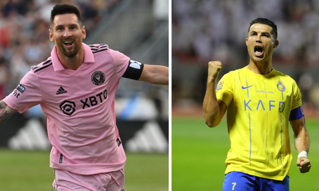 ¡Una locura! Lionel Messi y Cristiano Ronaldo podrían jugar en el mismo equipo: ¿Qué hay de cierto? ¡Una locura! Lionel Messi y Cristiano Ronaldo podrían jugar en el mismo equipo: ¿Qué hay de cierto?