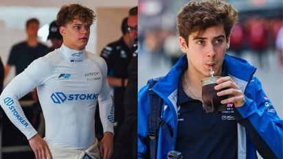 ¿No quiere a Franco Colapinto?, la dura frase que confirmó la relación entre los pilotos de Alpine: 