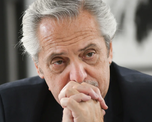 Con una frase tajante dirigida hacia el electorado, el exmandatario afirmó que votaron a su verdugo. Con una frase tajante dirigida hacia el electorado, el exmandatario afirmó que votaron a su verdugo.