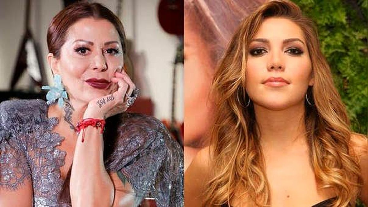 Alejandra Guzmán Deja Sin Herencia A Frida Sofía 4610