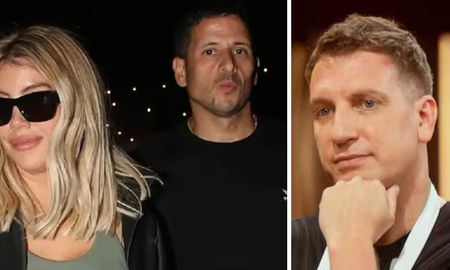 Maxi López evitó confirmar la separación de Wanda Nara pero destacó el buen trato que mantiene con ella. Maxi López evitó confirmar la separación de Wanda Nara pero destacó el buen trato que mantiene con ella.