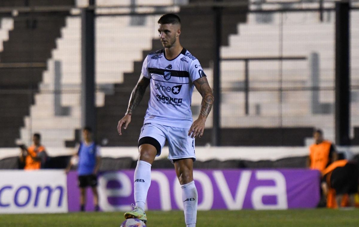 Franco Pardo llega a Santa Fe tras su paso por All Boys