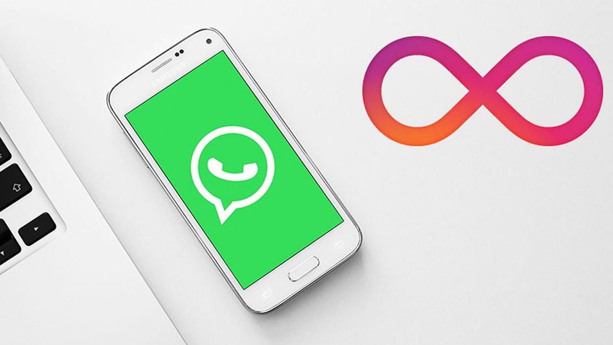 Whatsapp: el boomerang de Instagram llega al mensajero a partir de febrero