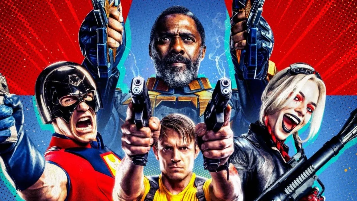 De qué trata "El Escuadrón Suicida".