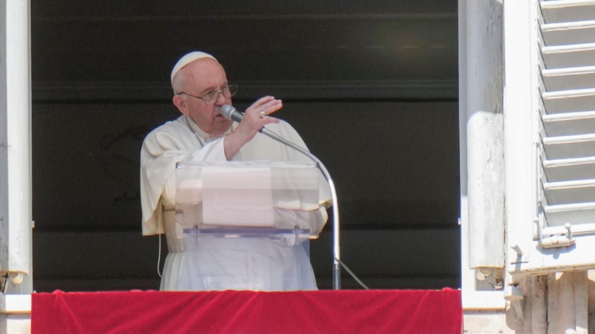 El Pontífice argentino suspendió algunas de sus actividades programadas "para hacer lugar" a eventuales nuevos estudios.