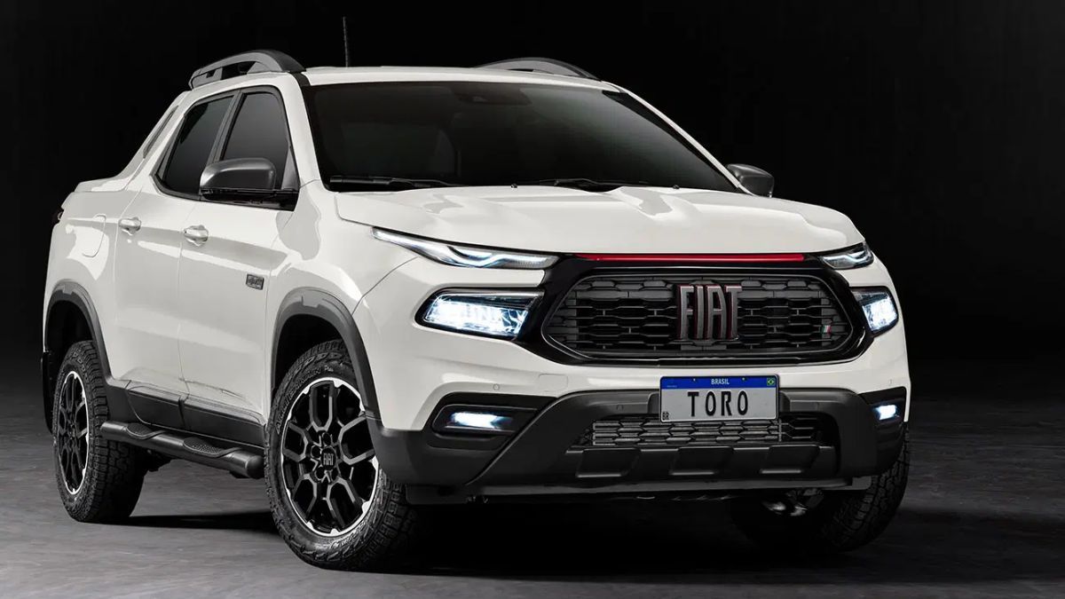 Cuánto cuesta la Fiat Toro con precio actualizado en marzo 2026.