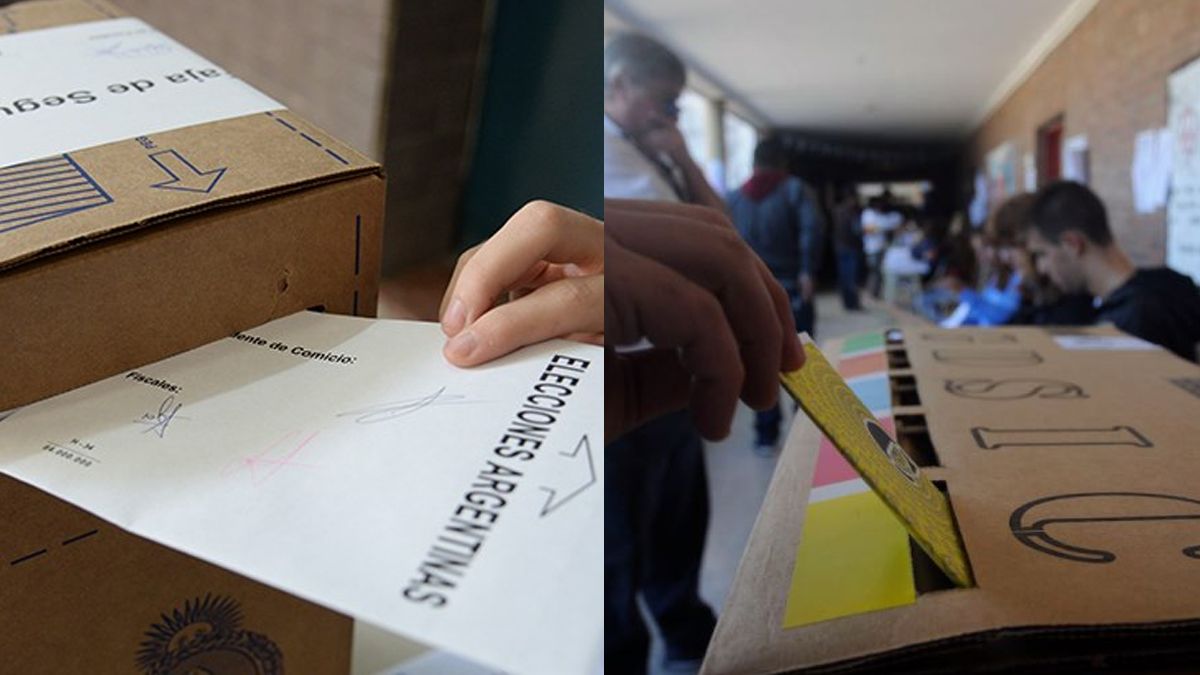 Elecciones en pandemia: el paso a paso para votar el domingo