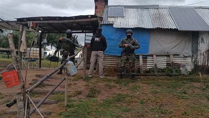 Sauce Viejo: detuvieron a dos puesteros de la zona de islas por el doble crimen del río Coronda