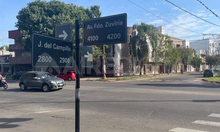 El hecho ocurrió este lunes por la madrugada en inmediaciones de Facundo Zuviria al 4100. El hecho ocurrió este lunes por la madrugada en inmediaciones de Facundo Zuviria al 4100.