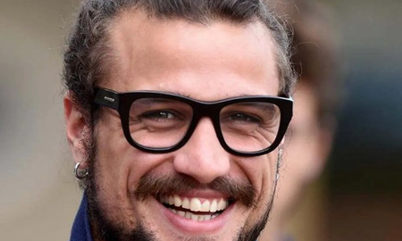 Daniel Osvaldo se negó a aumentar la cuota alimentaria de su hijo.