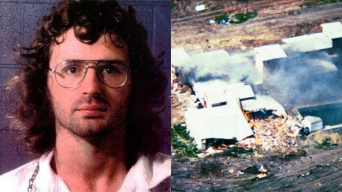 A 30 años de la masacre de Waco: la historia del falso Mesías que fundó una secta y mató a 86 personas