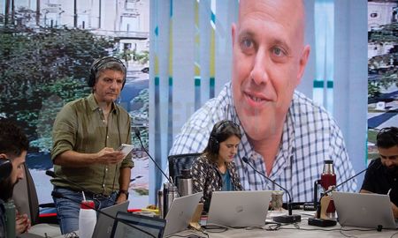 Juan D´Angelosante, presidente de Enerfe, contó que en 15 días tienen previsto adjudicar la obra. Juan D´Angelosante, presidente de Enerfe, contó que en 15 días tienen previsto adjudicar la obra.