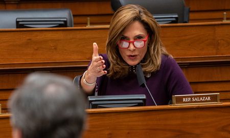 La congresista habló de un negocio de Cristina Kirchner con los chinos. La congresista habló de un negocio de Cristina Kirchner con los chinos.