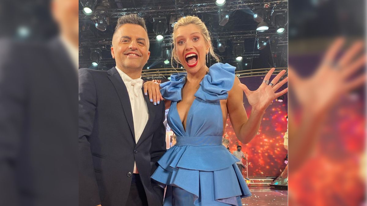 Una buena y una mala escribió el conductor